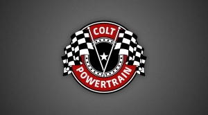 Colt Powertrain Logo