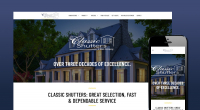 Classic Shutters, Inc