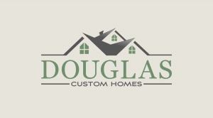 Douglas Custom Homes Logo