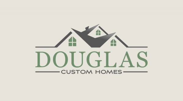 Douglas Custom Homes Logo