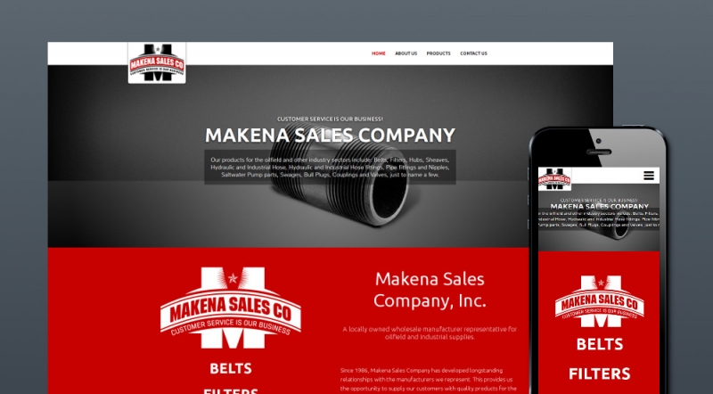 Makena Sales Company